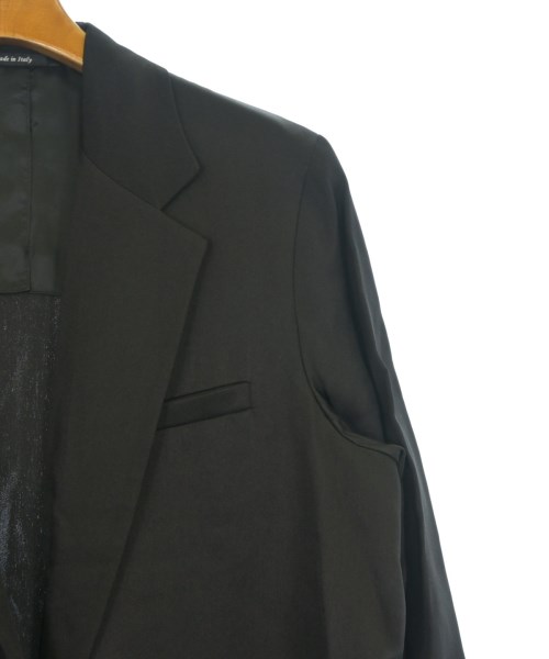 Maison Margiela（メゾンマルジェラ）チェスターコート 黒 サイズ:38(S位) レディース/2200702042171