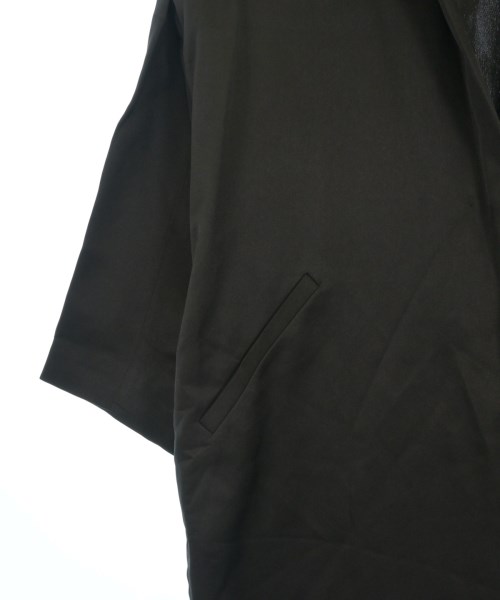 Maison Margiela（メゾンマルジェラ）チェスターコート 黒 サイズ:38(S位) レディース/2200702042171