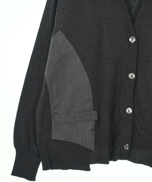Maison Margiela（メゾンマルジェラ）カーディガン グレー サイズ:XL レディース/2200702042287