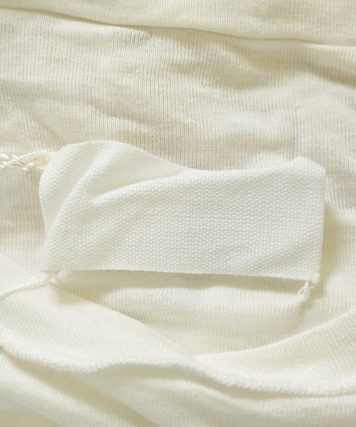 Maison Margiela（メゾンマルジェラ）Tシャツ・カットソー 白 サイズ:S レディース/2200702042751