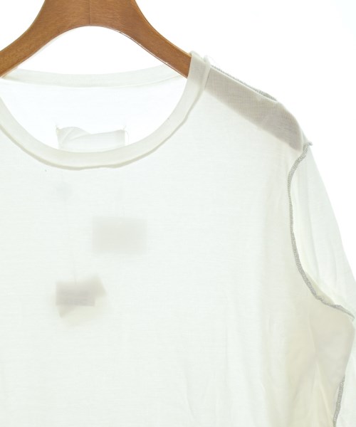 Maison Margiela（メゾンマルジェラ）Tシャツ・カットソー 白 サイズ:S レディース/2200702042751