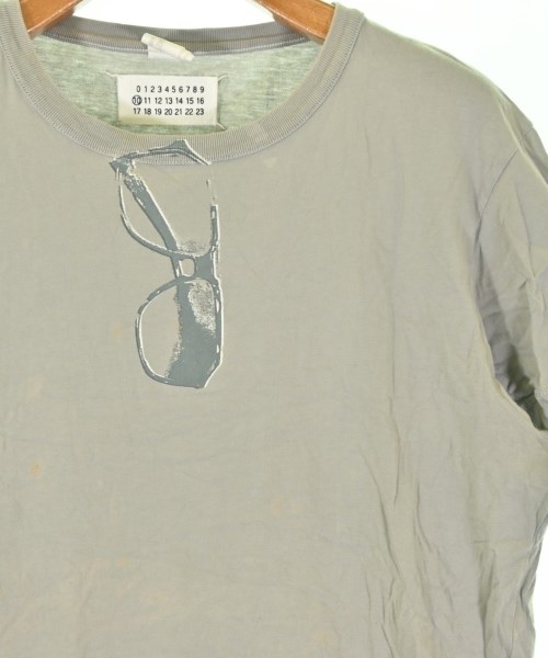 Maison Margiela（メゾンマルジェラ）Tシャツ・カットソー グレー サイズ:48(L位) メンズ/2200702042768