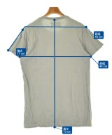 Maison Margiela（メゾンマルジェラ）Tシャツ・カットソー グレー サイズ:48(L位) メンズ/2200702042768