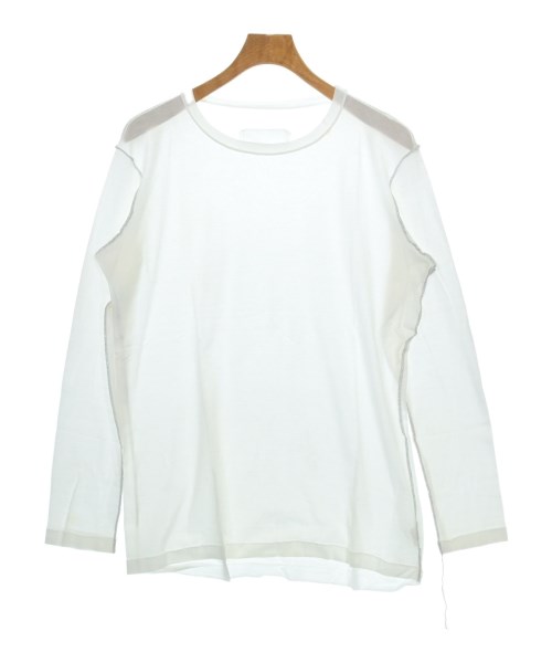 Maison Margiela(メゾンマルジェラ)Tシャツ・カットソー 白 サイズ:S/2200702147135
