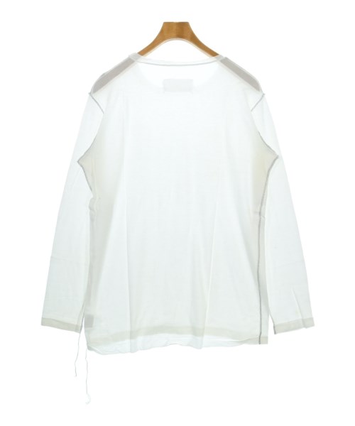 Maison Margiela（メゾンマルジェラ）Tシャツ・カットソー 白 サイズ:S メンズ/2200702147135