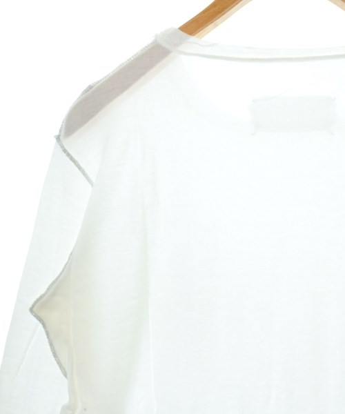 Maison Margiela（メゾンマルジェラ）Tシャツ・カットソー 白 サイズ:S メンズ/2200702147135