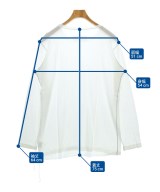 Maison Margiela（メゾンマルジェラ）Tシャツ・カットソー 白 サイズ:S メンズ/2200702147135
