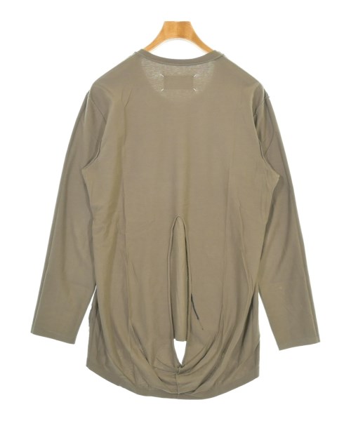 Maison Margiela（メゾンマルジェラ）Tシャツ・カットソー ベージュ サイズ:L メンズ/2200702147142