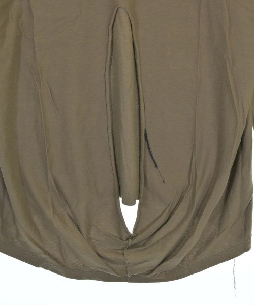 Maison Margiela（メゾンマルジェラ）Tシャツ・カットソー ベージュ サイズ:L メンズ/2200702147142
