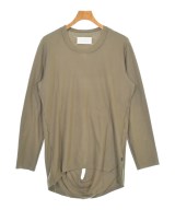 Maison Margiela（メゾンマルジェラ）Tシャツ・カットソー ベージュ サイズ:L メンズ/2200702147142
