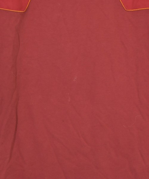 Maison Margiela（メゾンマルジェラ）Tシャツ・カットソー 赤 サイズ:46(M位) メンズ/2200702147241