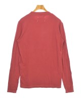 Maison Margiela（メゾンマルジェラ）Tシャツ・カットソー 赤 サイズ:46(M位) メンズ/2200702147241
