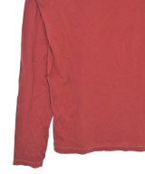 Maison Margiela（メゾンマルジェラ）Tシャツ・カットソー 赤 サイズ:46(M位) メンズ/2200702147241