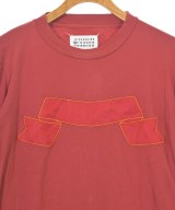 Maison Margiela（メゾンマルジェラ）Tシャツ・カットソー 赤 サイズ:46(M位) メンズ/2200702147241