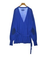 Maison Margiela（メゾンマルジェラ）カーディガン 青 サイズ:L レディース/2200702147494