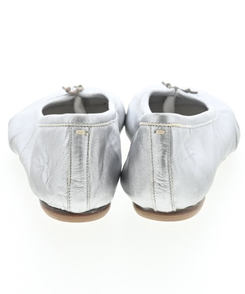 Maison Margiela（メゾンマルジェラ）バレエシューズ/オペラシューズ シルバー サイズ:EU38(24.5cm位) レディース/2200702332210