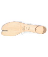 Maison Margiela（メゾンマルジェラ）バレエシューズ/オペラシューズ シルバー サイズ:EU38(24.5cm位) レディース/2200702332210