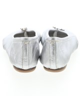 Maison Margiela（メゾンマルジェラ）バレエシューズ/オペラシューズ シルバー サイズ:EU38(24.5cm位) レディース/2200702332210