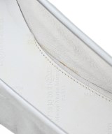 Maison Margiela（メゾンマルジェラ）バレエシューズ/オペラシューズ シルバー サイズ:EU38(24.5cm位) レディース/2200702332210