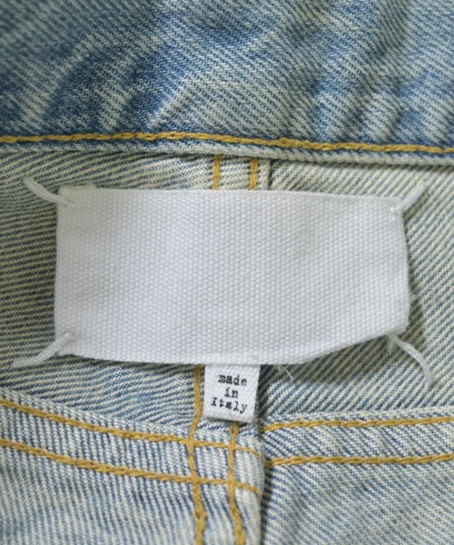 Maison Margiela（メゾンマルジェラ）デニムパンツ 青 サイズ:30(M位) メンズ/2200699138727