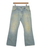 Maison Margiela（メゾンマルジェラ）デニムパンツ 青 サイズ:30(M位) メンズ/2200699138727