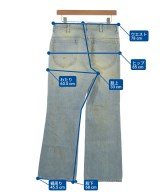 Maison Margiela（メゾンマルジェラ）デニムパンツ 青 サイズ:30(M位) メンズ/2200699138727
