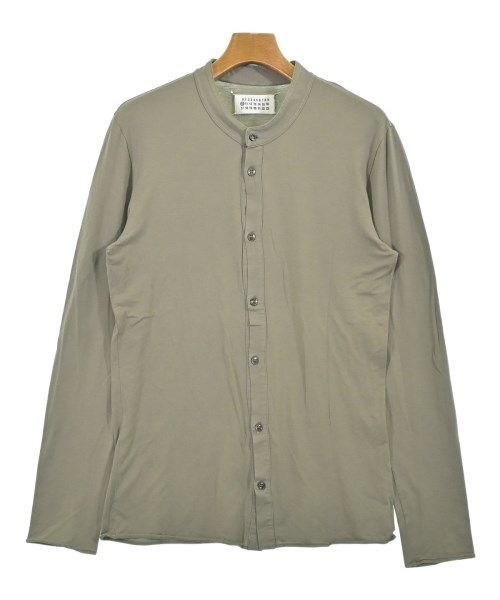Maison Margiela(メゾンマルジェラ)Tシャツ・カットソー ベージュ サイズ:46(M位)/2200702681059