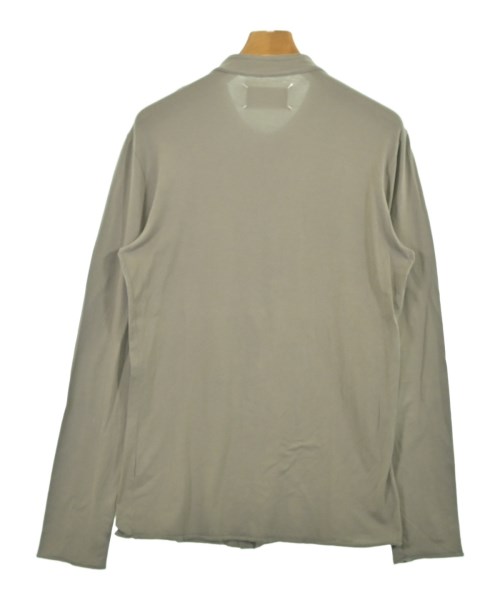 Maison Margiela（メゾンマルジェラ）Tシャツ・カットソー ベージュ サイズ:46(M位) メンズ/2200702681059
