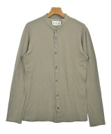 Maison Margiela（メゾンマルジェラ）Tシャツ・カットソー ベージュ サイズ:46(M位) メンズ/2200702681059