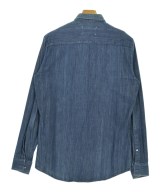 Maison Margiela（メゾンマルジェラ）カジュアルシャツ 紺 サイズ:44(M位) メンズ/2200702681066