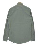 Maison Margiela（メゾンマルジェラ）カジュアルシャツ カーキ サイズ:44(M位) メンズ/2200702681073