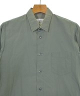 Maison Margiela（メゾンマルジェラ）カジュアルシャツ カーキ サイズ:44(M位) メンズ/2200702681073