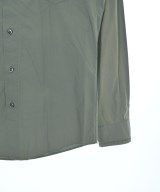 Maison Margiela（メゾンマルジェラ）カジュアルシャツ カーキ サイズ:44(M位) メンズ/2200702681073