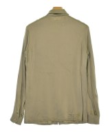 Maison Margiela（メゾンマルジェラ）カジュアルシャツ カーキ サイズ:40(S位) メンズ/2200702681080