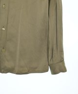 Maison Margiela（メゾンマルジェラ）カジュアルシャツ カーキ サイズ:40(S位) メンズ/2200702681080