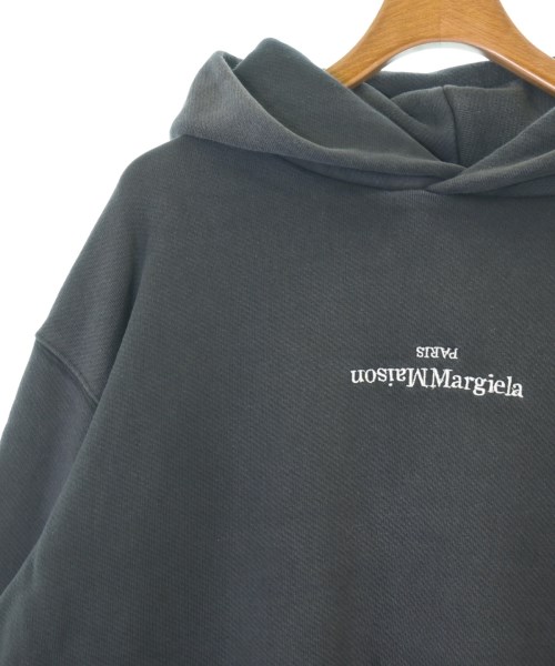 Maison Margiela（メゾンマルジェラ）パーカー グレー サイズ:46(M位) メンズ/2200702681103