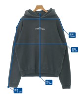 Maison Margiela（メゾンマルジェラ）パーカー グレー サイズ:46(M位) メンズ/2200702681103