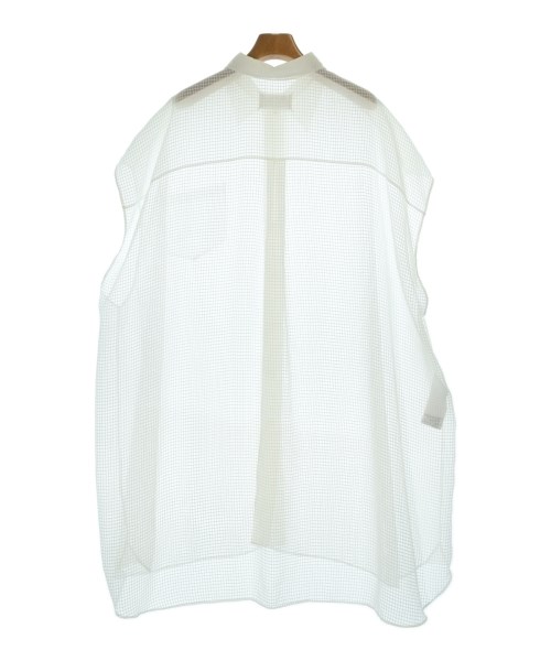 Maison Margiela（メゾンマルジェラ）カジュアルシャツ 白 サイズ:XS レディース/2200702686030
