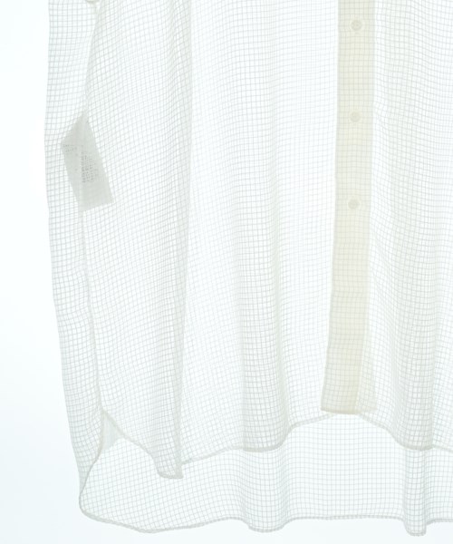 Maison Margiela（メゾンマルジェラ）カジュアルシャツ 白 サイズ:XS レディース/2200702686030