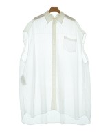 Maison Margiela（メゾンマルジェラ）カジュアルシャツ 白 サイズ:XS レディース/2200702686030