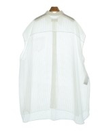 Maison Margiela（メゾンマルジェラ）カジュアルシャツ 白 サイズ:XS レディース/2200702686030