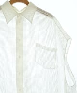 Maison Margiela（メゾンマルジェラ）カジュアルシャツ 白 サイズ:XS レディース/2200702686030