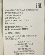 Maison Margiela（メゾンマルジェラ）デニムパンツ 青 サイズ:36(XS位) レディース/2200702791017