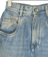 Maison Margiela（メゾンマルジェラ）デニムパンツ 青 サイズ:36(XS位) レディース/2200702791017