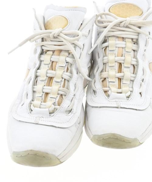 Maison Margiela（メゾンマルジェラ）スニーカー 白 サイズ:28.5cm メンズ/2200698321175