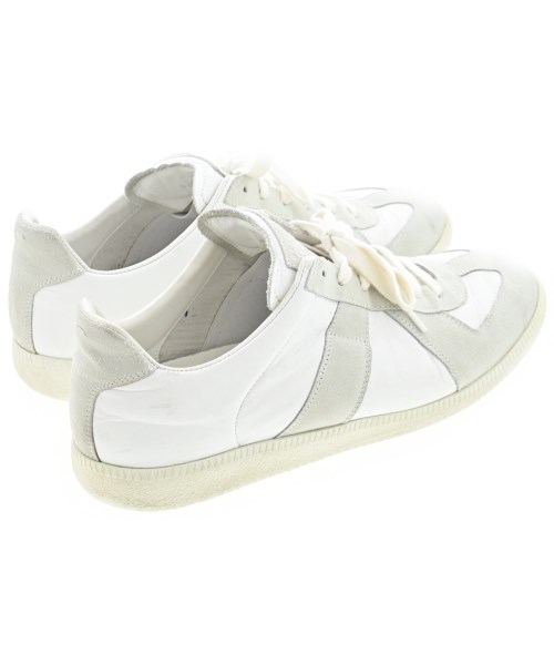 Maison Margiela（メゾンマルジェラ）スニーカー 白 サイズ:EU43(28cm位) メンズ/2200698321199