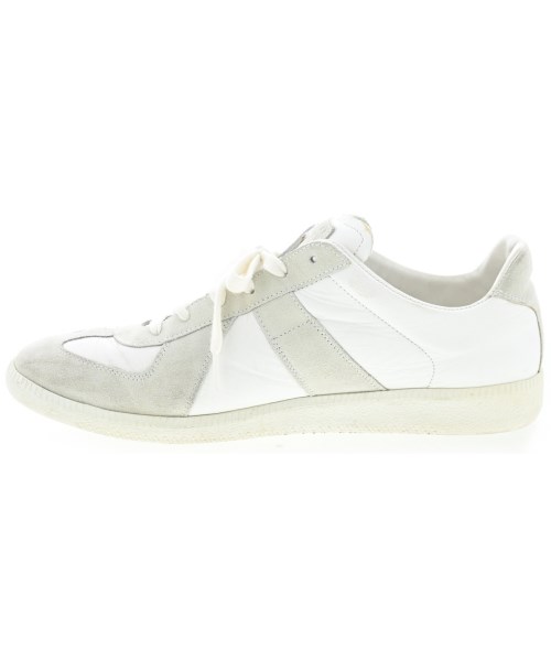 Maison Margiela（メゾンマルジェラ）スニーカー 白 サイズ:EU43(28cm位) メンズ/2200698321199