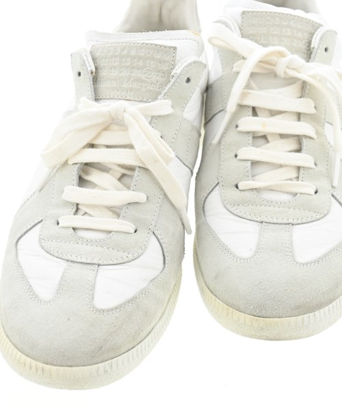 Maison Margiela（メゾンマルジェラ）スニーカー 白 サイズ:EU43(28cm位) メンズ/2200698321199