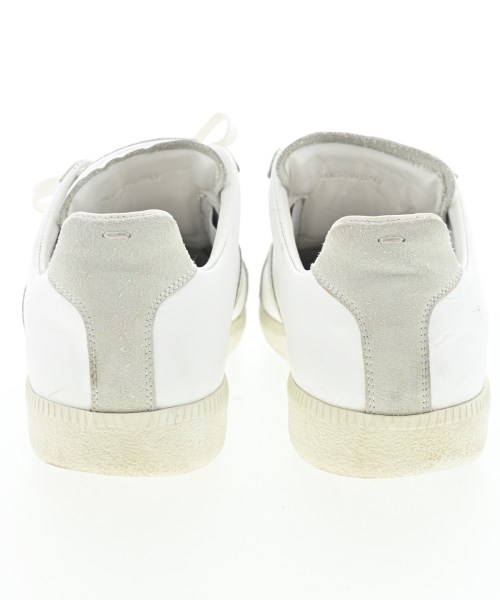 Maison Margiela（メゾンマルジェラ）スニーカー 白 サイズ:EU43(28cm位) メンズ/2200698321199