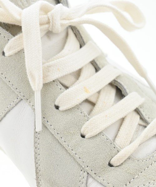 Maison Margiela（メゾンマルジェラ）スニーカー 白 サイズ:EU43(28cm位) メンズ/2200698321199